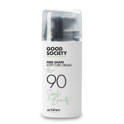 Крем за къдрици Artego Good Society Free Shape Soft Curl Cream 100ml