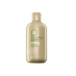 Шампоан и душ гел с коноп Paul Mitchell Tea Tree Hemp Restoring Shampoo and Body Wash 300ml