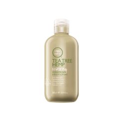 Балсам и лосион за тяло с коноп Paul Mitchell Tea Tree Hemp Restoring Conditioner and Body Lotion 300ml