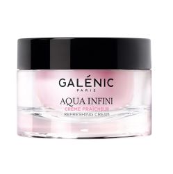 Освежаващ крем за нормална към суха кожа GALENIC Aqua Infini Crèeme Fraicheur 50ml