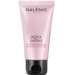 Освежаващ гел за нормална към смесена кожа GALENIC Aqua Infini Gel Deau Fraicheur 50ml