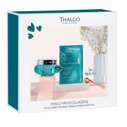 Промо комплект за запълване на бръчки THALGO Hyalu-Procollagene с Подарък