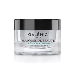 Охлаждаща почистваща маска GALENIC  Masques Froid Purifiant 50ml