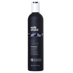 Шампоан за ледено рус цвят Milk Shake Icy Blond Shampoo 300мл