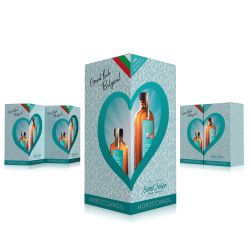 Промо комплект мароканско арганово масло за всеки тип коса Moroccanoil Eurovision Be an Original