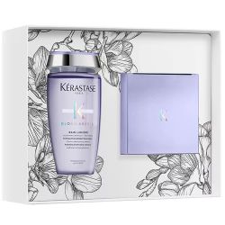 Промо комплект шампоан и маска за озаряване на руса коса Kerastase Blond Absolu Spring Kit