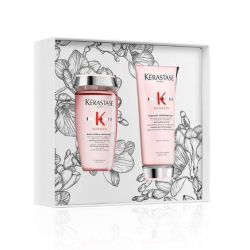 Промо комплект против косопад за тънка фина коса Kerastase Genesis Spring Kit