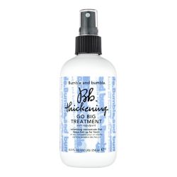 Термозащитен спрей за уплътняване и обем на косата Bumble and Bumble Thickening Go Big Plumping Treatment 250ml