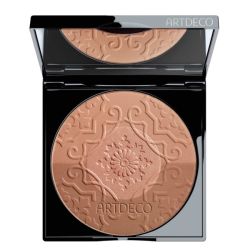Бронзираща трицветна пудра Artdeco All Seasons Bronzing Powder