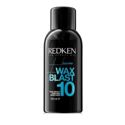 Финализираща спрей вакса със средна фиксация Redken Styling 10 Wax Blast 150g