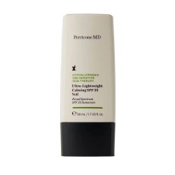 Слънцезащитен крем за чувствителна кожа SPF35  Perricone MD Ultra-Lightweight Calming 50мл