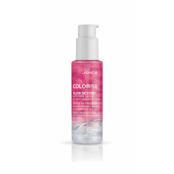 Възстановяващ серум за изтощена коса за запазване на цвета JOICO COLORFUL GLOW BEYOND 63ml