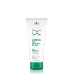 Уплътняващ балсам за обем Schwarzkopf Professional BC Volume Boost Creatine Jelly Conditioner 200ml