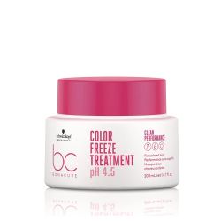 Маска за боядисана коса Schwarzkopf Professional BC Color Freeze pH 4.5 Treatment 200ml