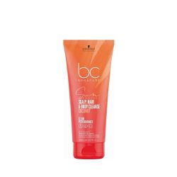 Слънцезащитен шампоан с кокос за скалп, коса и тяло Schwarzkopf BC Sun Protect 3 in 1 Clean Performance 200ml