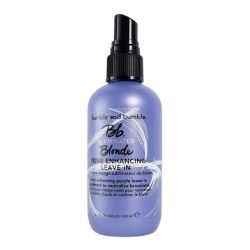 Терапия за матиране на руса и изсветлена коса Bumble and Bumble Blonde Leave In Treatment 125ml