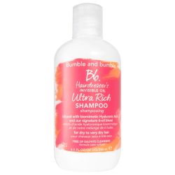 Богат шампоан с масла за суха коса Bumble and Bumble Hairdresser Invisible Oil Ultra Rich Shampoo 250ml
