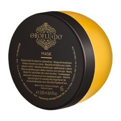 Маска за коса със златни частици и три естествени масла Orofluido Mask 250мл