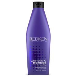 Неутрализиращ шампоан за руса и сива коса REDKEN Color Extend Blondage Shampoo 300ml