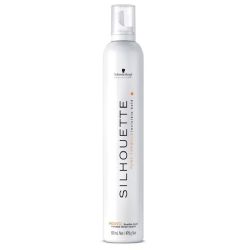Пяна с гъвкава фиксация за блясък и еластичност Schwarzkopf Professional Flexible Hold Mousse 500ml