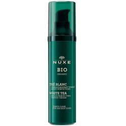 Мулти-усъвършенстващ тониран крем светъл нюанс NUXE BIO Multi-Perfecting Tinted Cream 50 ml