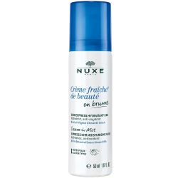 Експресен хидратиращ крем под формата на спрей NUXE Crème fraîche Mist 50ml 