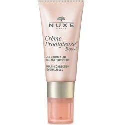Мулти-коригиращ гел-балсам за околоочен контур NUXE Crème Prodigieuse Boost Multi-correction Eye Balm 15 ml