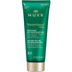Крем за ръце против тъмни петна и стареене NUXE Nuxuriance Ultra Anti-aging Hand Cream 75 ml