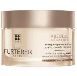 Възстановяваща маска за нормална и фина коса René Furterer ABSOLUE KERATINE 200ml