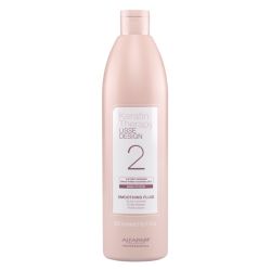 Изправящ флуид с кератин и колаген Alfaparf Lisse Design Keratin Therapy Smoothing Fluid 500ml