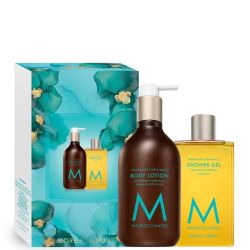 Промо комплект мароканско хидратиращо дуо за тяло Moroccanoil Body Duo
