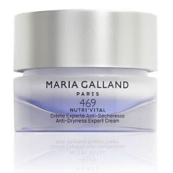 Подхранващ и ревитализиращ крем за суха и груба кожа Maria Galland 469 Creme Expert Anti-Sécheresse Nutri Vital 50мл