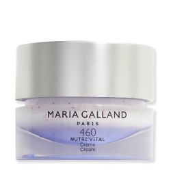 Подхранващ и ревитализиращ дневен крем за суха до много суха кожа Maria Galland 460 Creme Nutri Vital 50мл