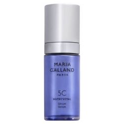 Подхранващ и хидратиращ серум за суха до много суха кожа Maria Galland 5C Nutri Vital Sérum 30ml