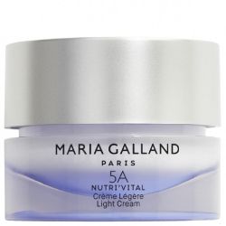 Лек подхранващ и възстановяващ крем Maria Galland 5A Nutri Vital Light Cream 50ml