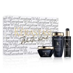 Луксозен ревитализиращ комплект за всеки тип коса Kerastase Chronologiste Set