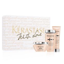 Комплект за подхранване и хидратиране за чуплива коса Kerastase Curl Manifesto Set