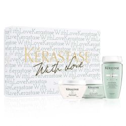 Комплект за мазен скалп и сухи краища Kerastase Specifique Spring Kit 