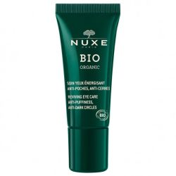 Озаряващ околоочен крем NUXE BIO Reviving Eye Care 15 ml