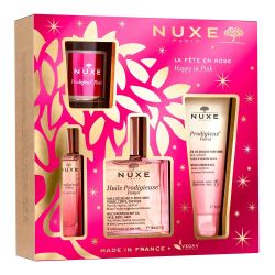 Подаръчен комплект за тяло с флорален аромат NUXE Prodigieuse Floral