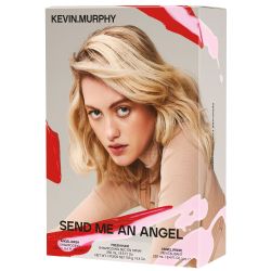 С Подарък! Комплект за уплътняване за обем и подхранване Kevin Murphy Send Me An Angel