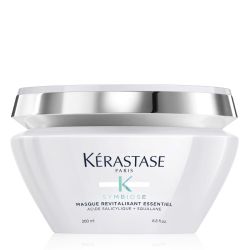 Ревитализираща маска за увредена коса, склонна към пърхот Kerastase Symbiose Masque Revitalisant Essentiel 250ml