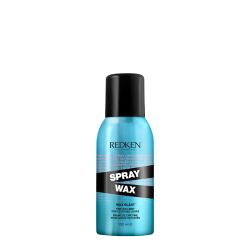 Финализираща спрей вакса със средна фиксация Redken Spray Wax Invisible Texture Mist 150ml