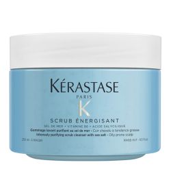 Пречистващ ексфолиант за мазен скалп и коса Kerastase Fusio Energising Scrub 250ml