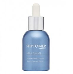 Серум за стягане на контура на лицето за отпусната кожа PHYTOMER Structuriste Firming Contour Serum 30 ml