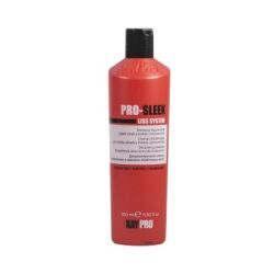  Поддържащ шампоан след трайно изправяне на косата KAYPRO Pro-Sleek Liss System Shampoo 350 ml.