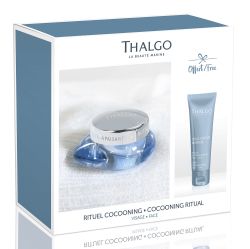 Комплект "Комфорт" за суха кожа Thalgo Set Crème Nutri-Apaisant 50 ml + Masque Nutrition Intense 50 ml