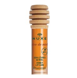 Медена грижа за подхранване, успокояване и предпазване на устните Nuxe Reve De Miel Honey lip care 10 ml
