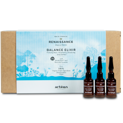 Детоксикиращи ампули с изцяло естествени съставки Artego Rain Dance Renaissance Elixir 20x5ml