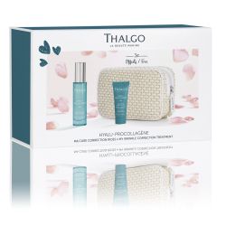 Комплект за интензивна корекция и запълване на бръчки Thalgo Hyalu-Procollagene